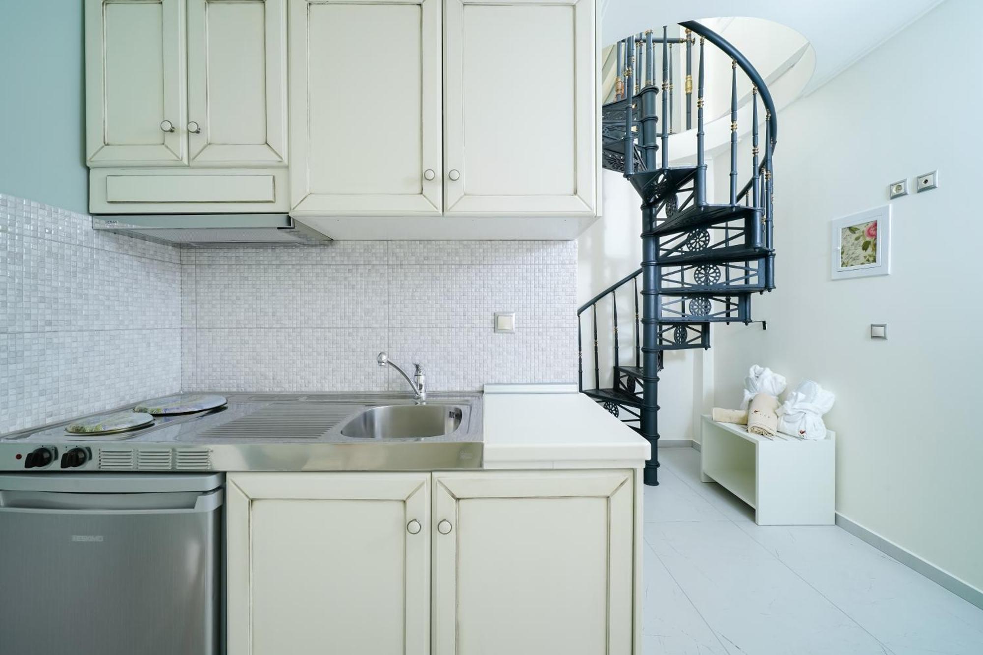 Lobelia Luxury Suites Chrysi Ammoudia Exterior foto